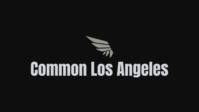 Common Los Angeles